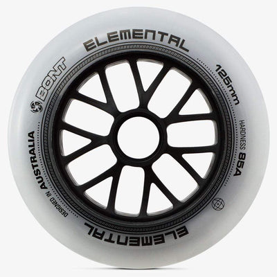 Elemental 84,90,100,110,125mm Inline Skate Wheel