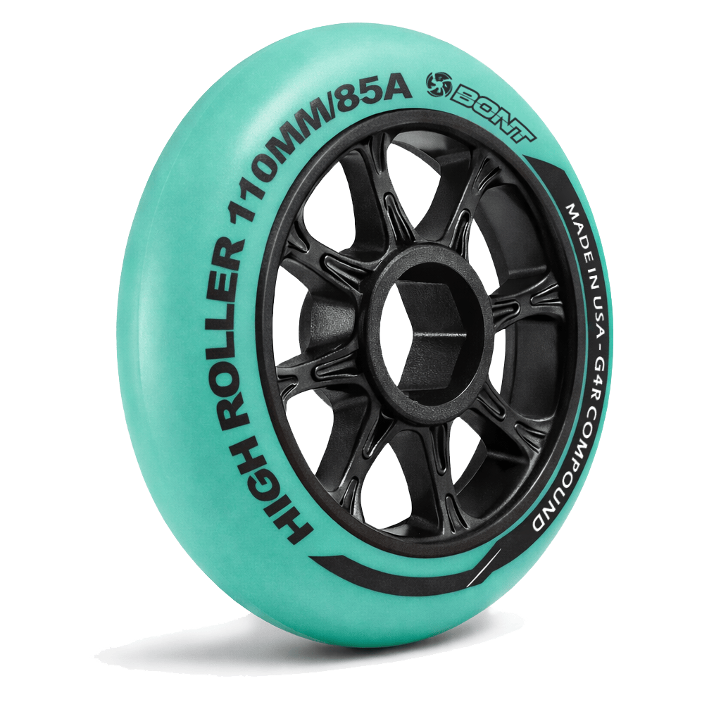 Highroller Inline Speed Skating Wheel 80mm 84mm 90mm 100mm 110mm