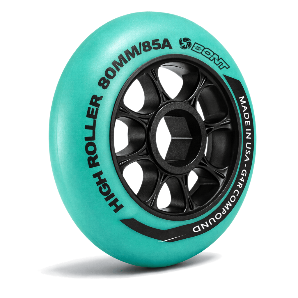 Highroller Inline Speed Skating Wheel 80mm 84mm 90mm 100mm 110mm