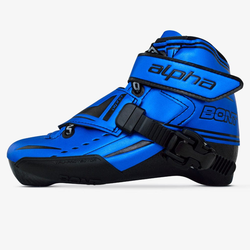 Alpha 2pt boots only