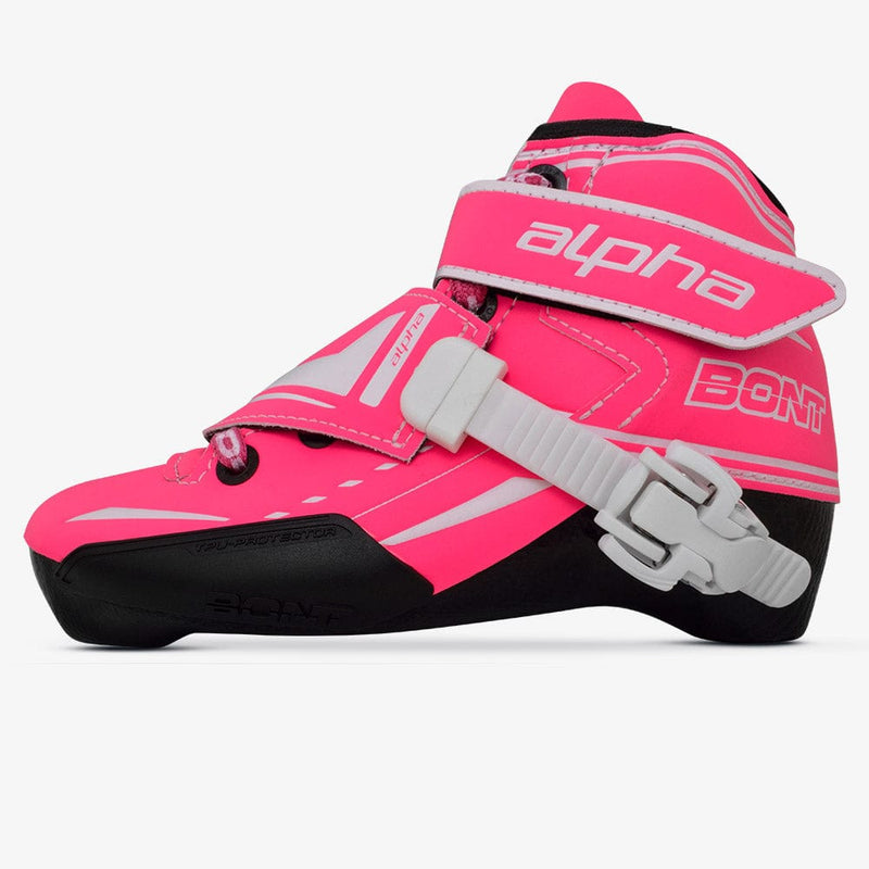 Alpha 2pt boots only