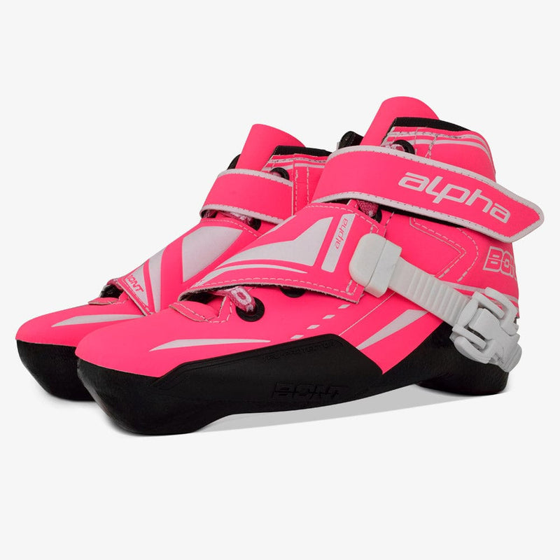 Alpha 2pt boots only