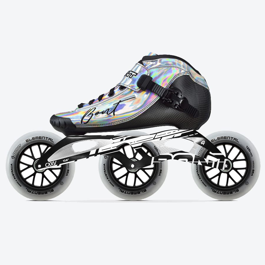 BNT Inline Speed Skates Special Edition