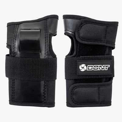 Bont Skate Protective Triple Pads Set - Roller skate