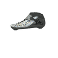 rainbow-silver-black