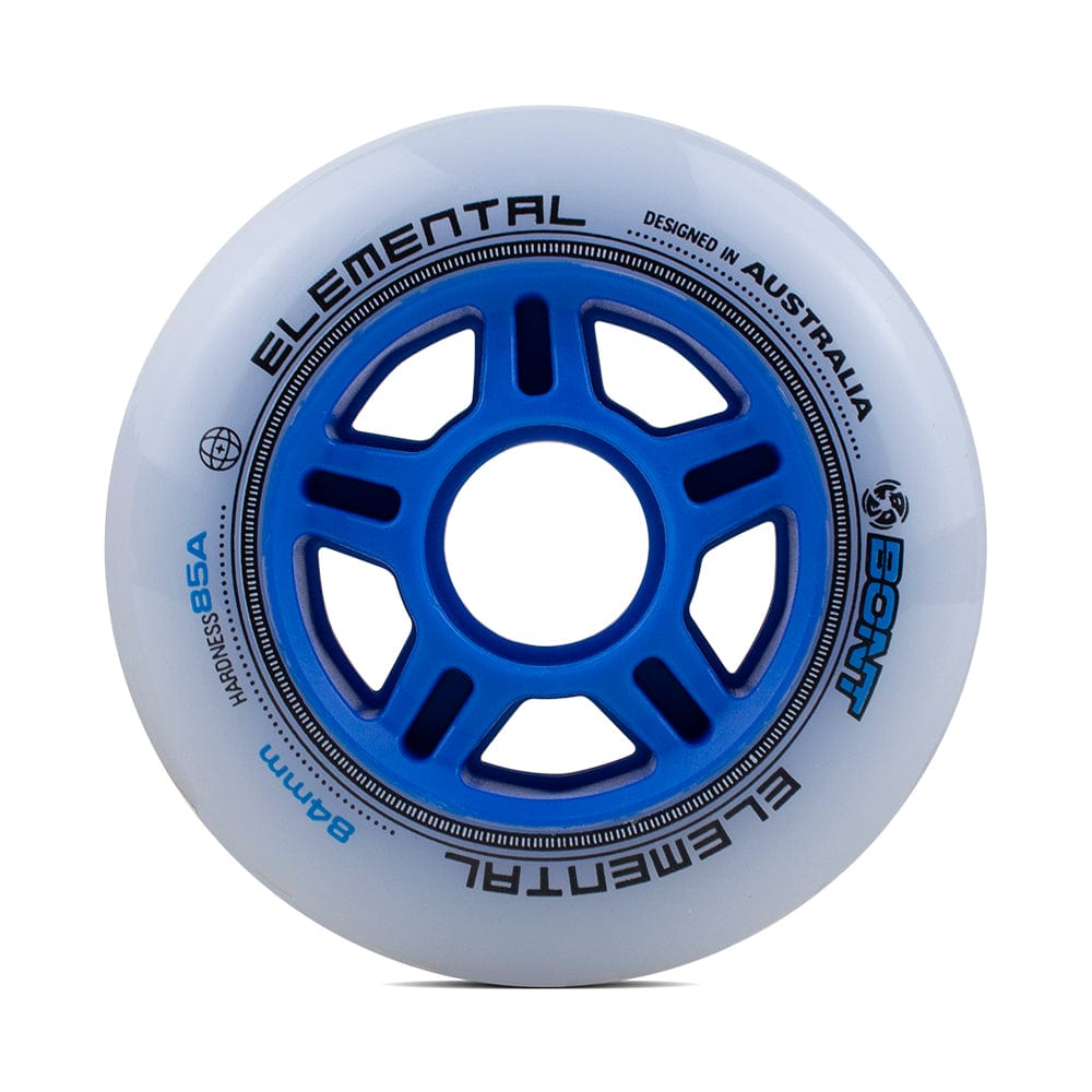 Elemental 84,90,100,110,125mm Inline Skate Wheel