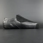 Envy Carbon Limited edition Skate Boots - Black Leather Suede