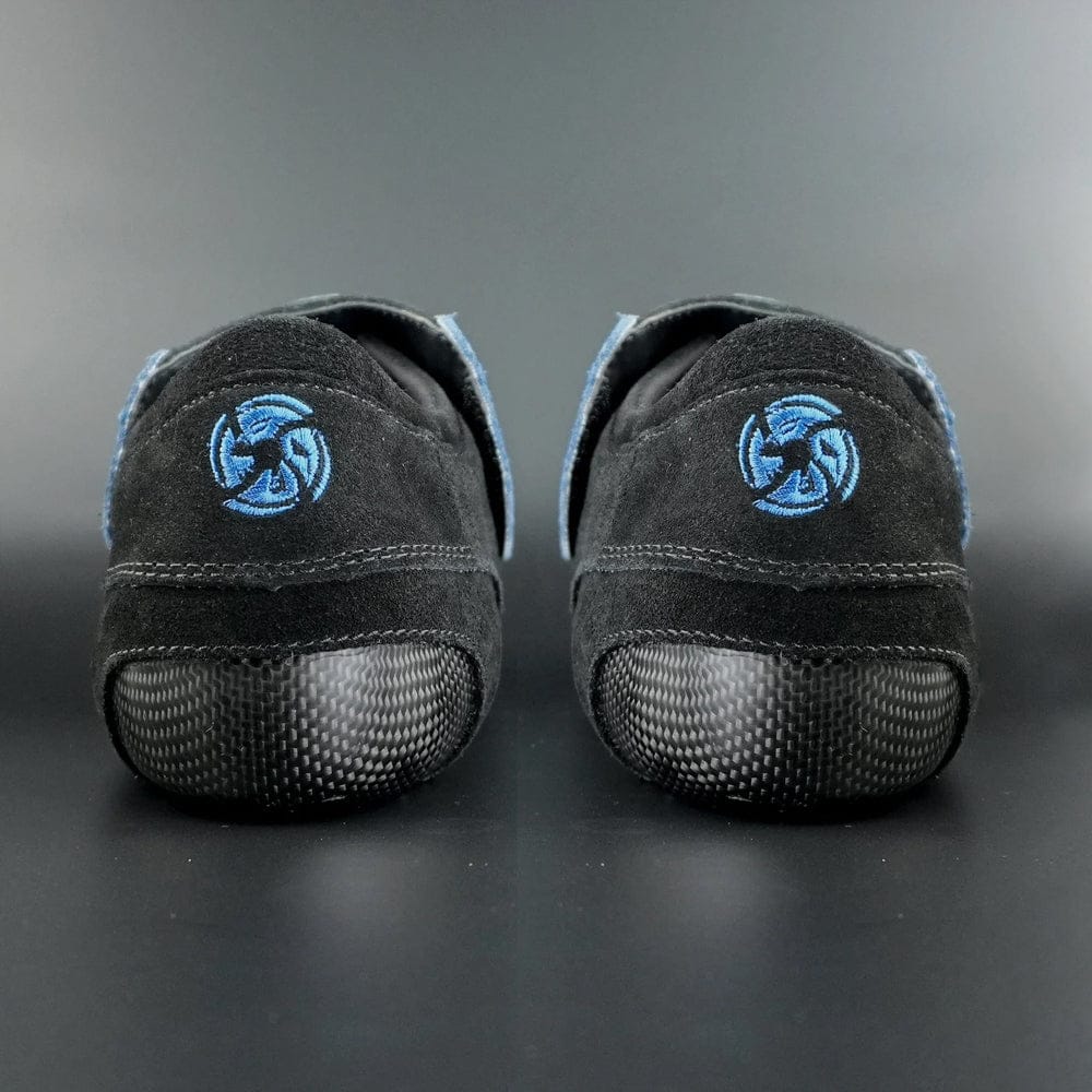 Envy Carbon Limited edition Skate Boots - Blue - Black