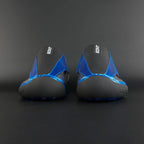 Envy Carbon Limited edition Skate Boots - Blue - Silver