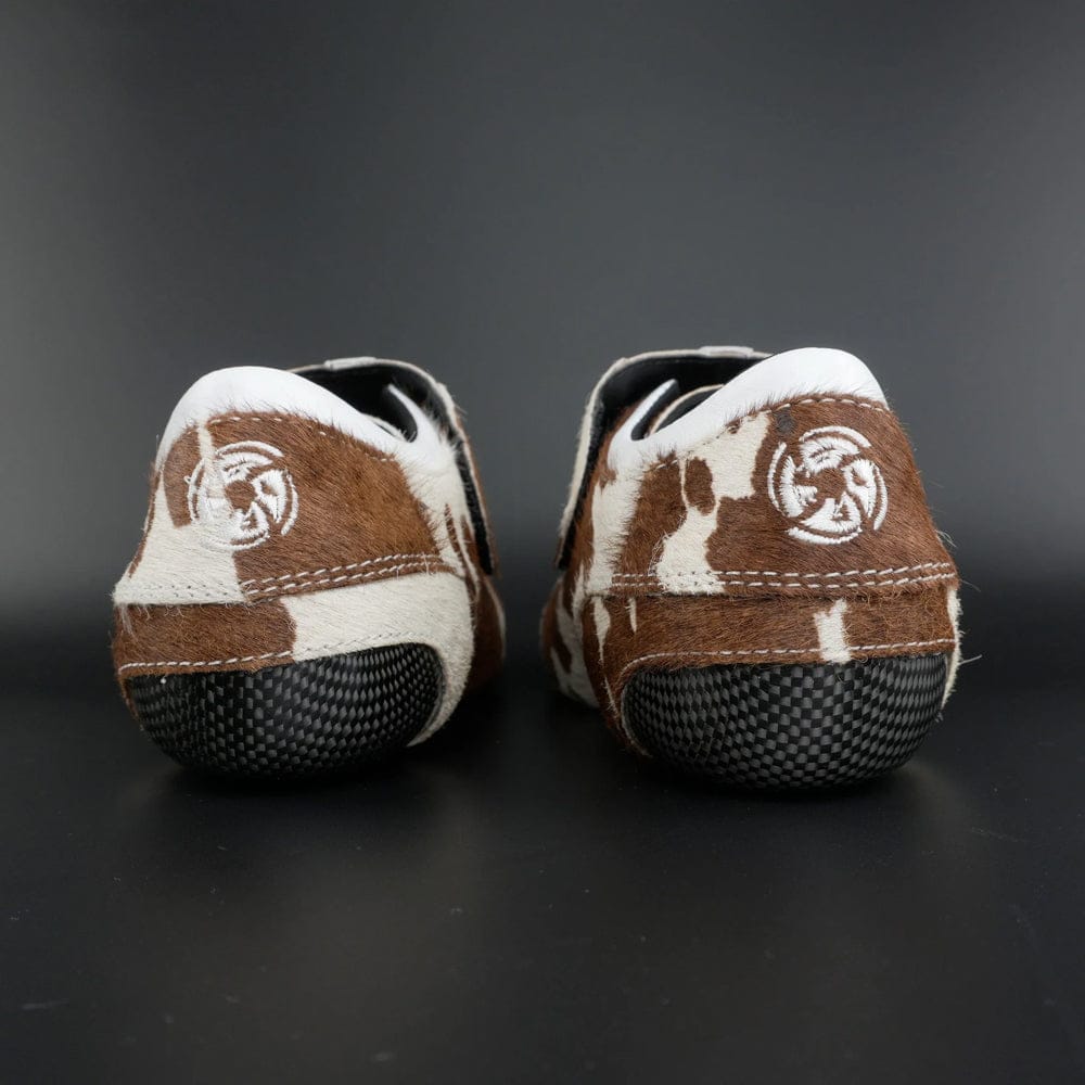 Envy Carbon Limited edition Skate Boots - Cow Skin