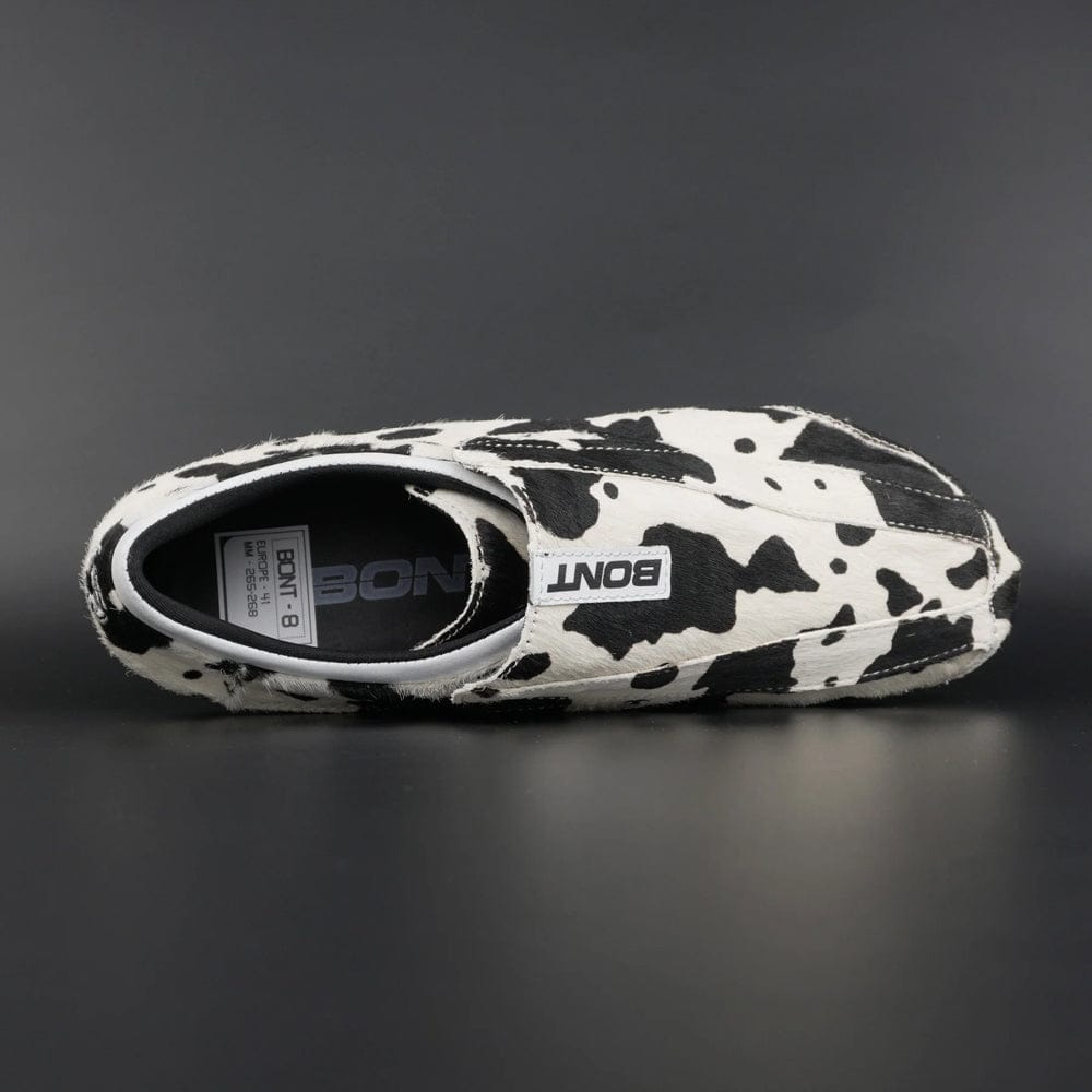 Envy Carbon Limited edition Skate Boots - Moo Cow