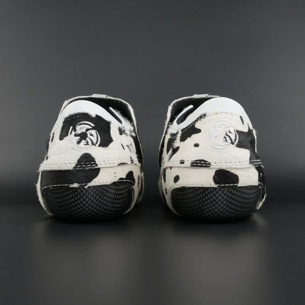 Envy Carbon Limited edition Skate Boots - Moo Cow