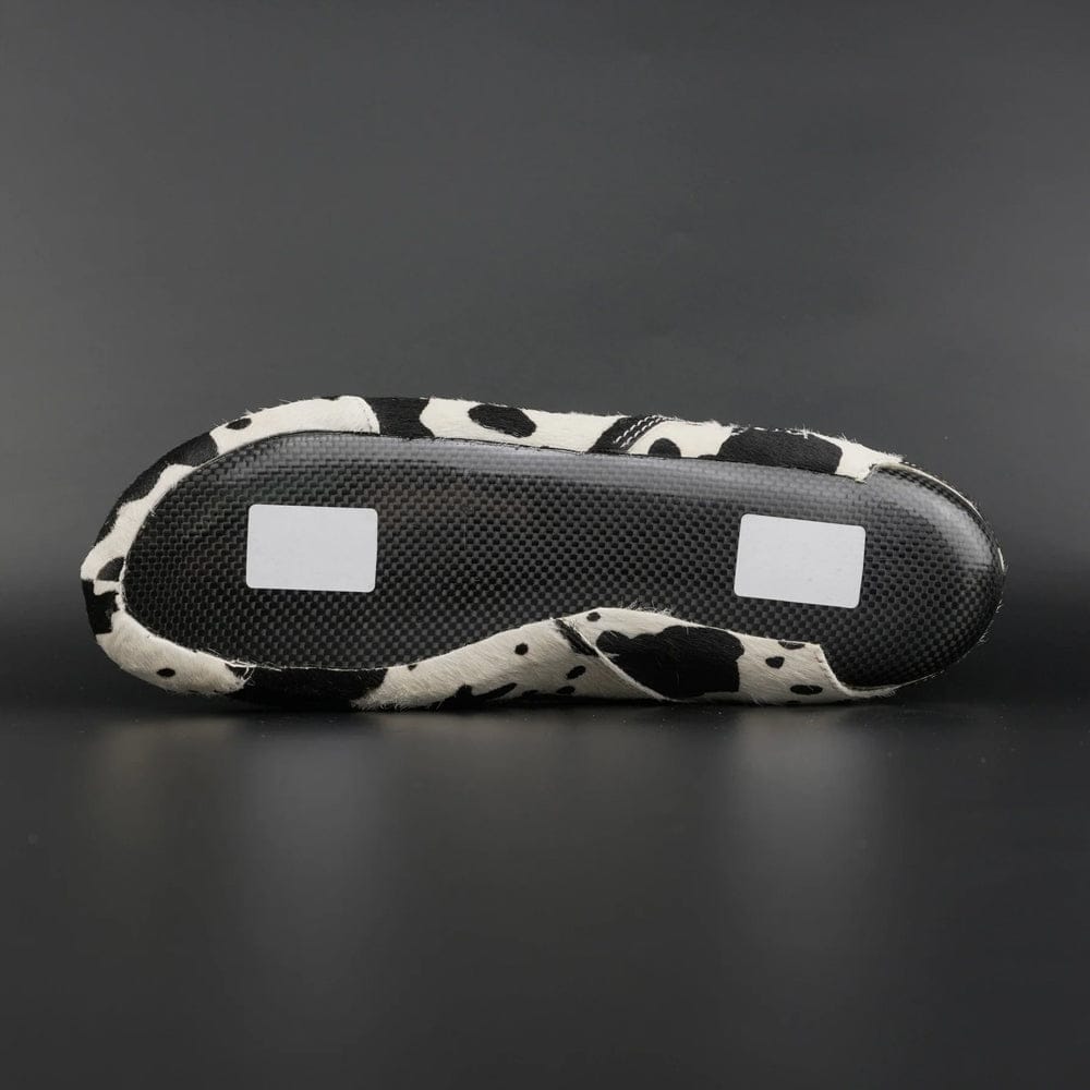 Envy Carbon Limited edition Skate Boots - Moo Cow