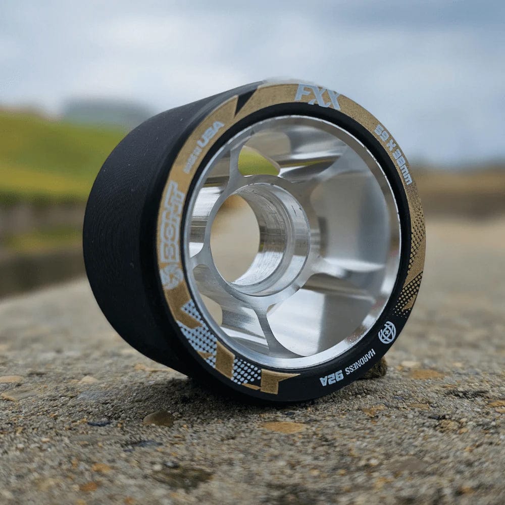 FXX Roller Skate Wheels