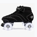 Prostar Roller Skates - Black Suede