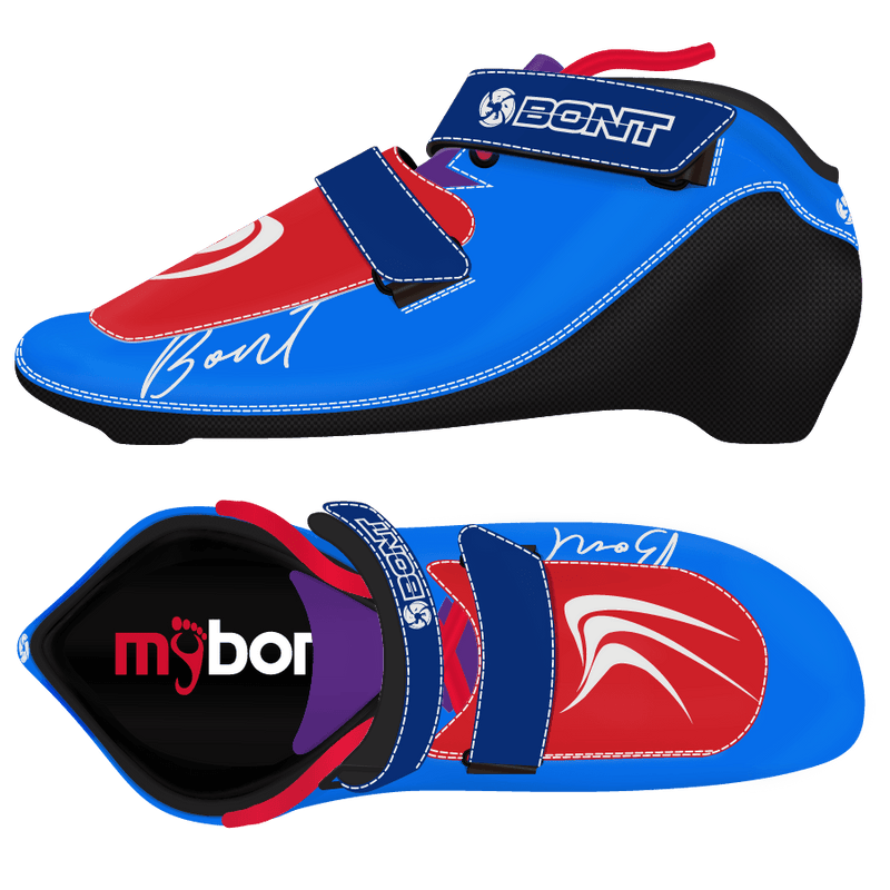 Mybonts ST BNT Ice Skate Boots (Design your boots)