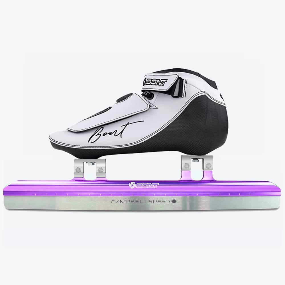 Short Track BNT BOA/PLATINUM Ice skates