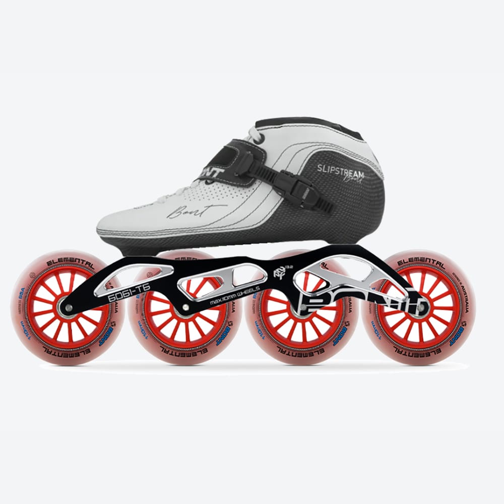 Slipstream Inline Speed Skates