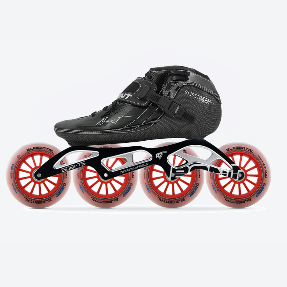Slipstream Inline Speed Skates