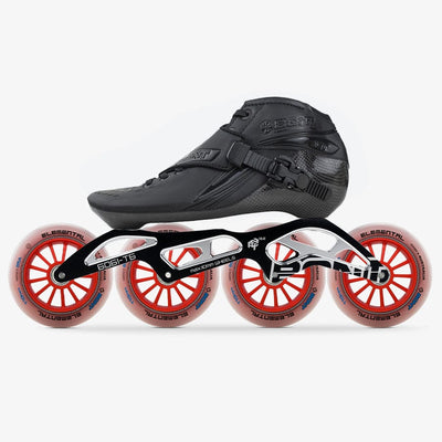 Super Jet Inline Speed Skates