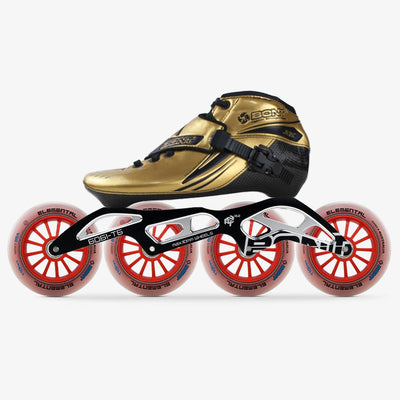 Super Jet Inline Speed Skates