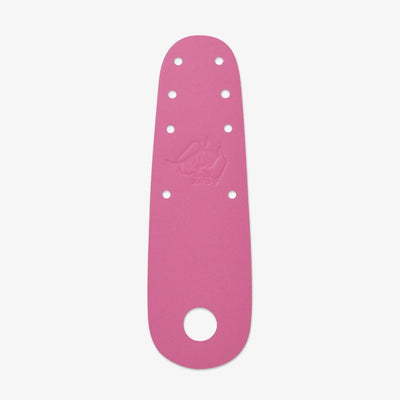Flat Leather Roller Skate Toe Guards Protectors