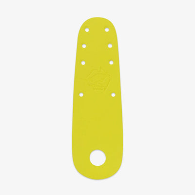 Flat Leather Roller Skate Toe Guards Protectors