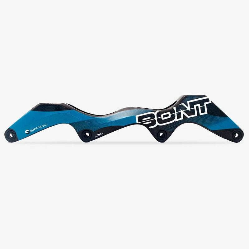 Supercell 2.0 12.0" 100mm Carbon Inline Racing Frame