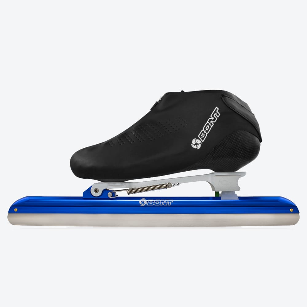 Long Track Boss Ice Skates