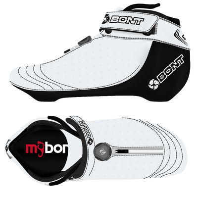 Mybonts ST Vaypor BOA Ice Skate Boots (Design your boots)