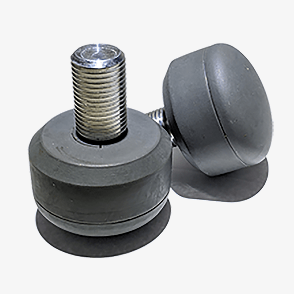 Tracer/Prodigy Roller Skate Plate Toe Stops