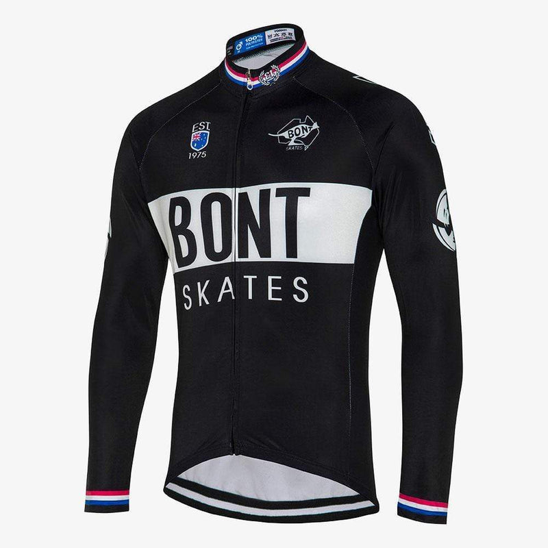 Bont Retro Neo Jacket Inline Speed Skating Jacket Front