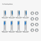 roller skate mounting hardware
