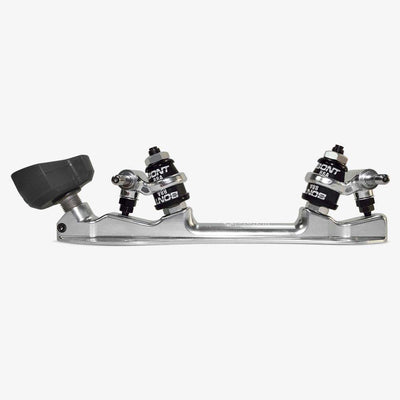 athena-silver Bont Athena roller skate plate Silver