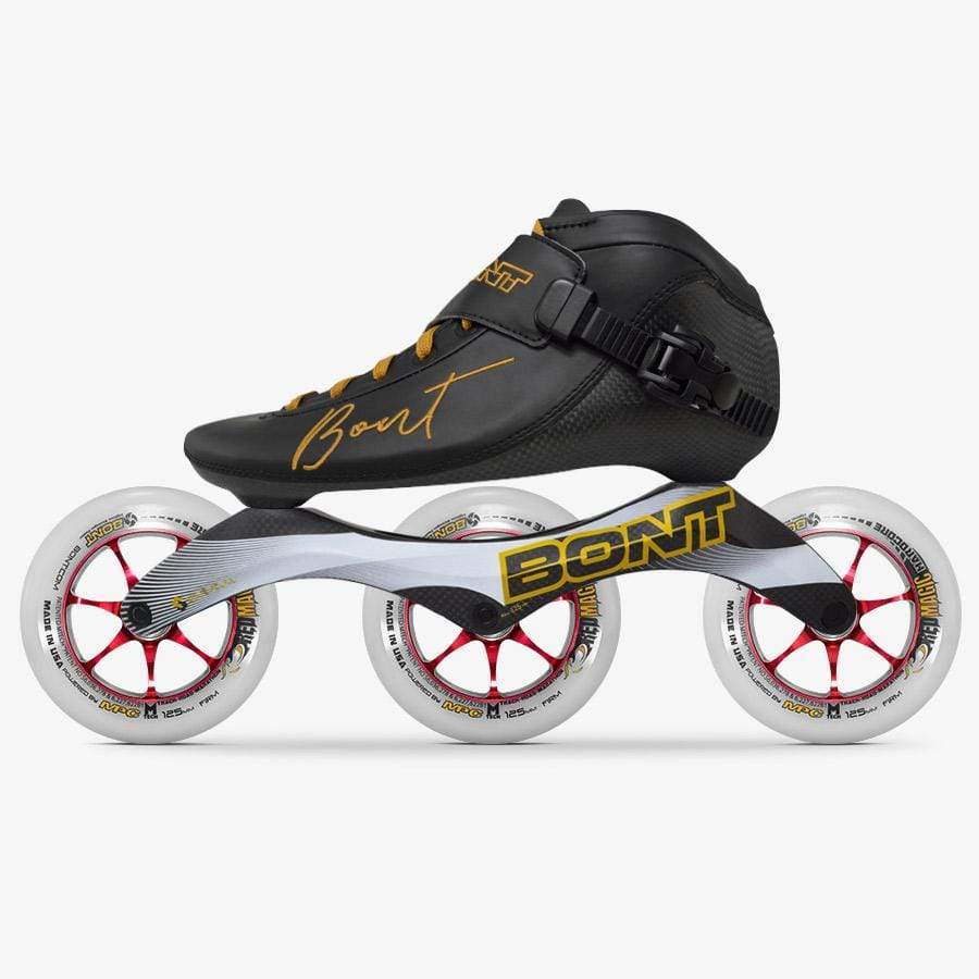 BNT Inline Speed Skates
