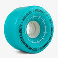 Bont BPM outdoor roller skate wheel quad