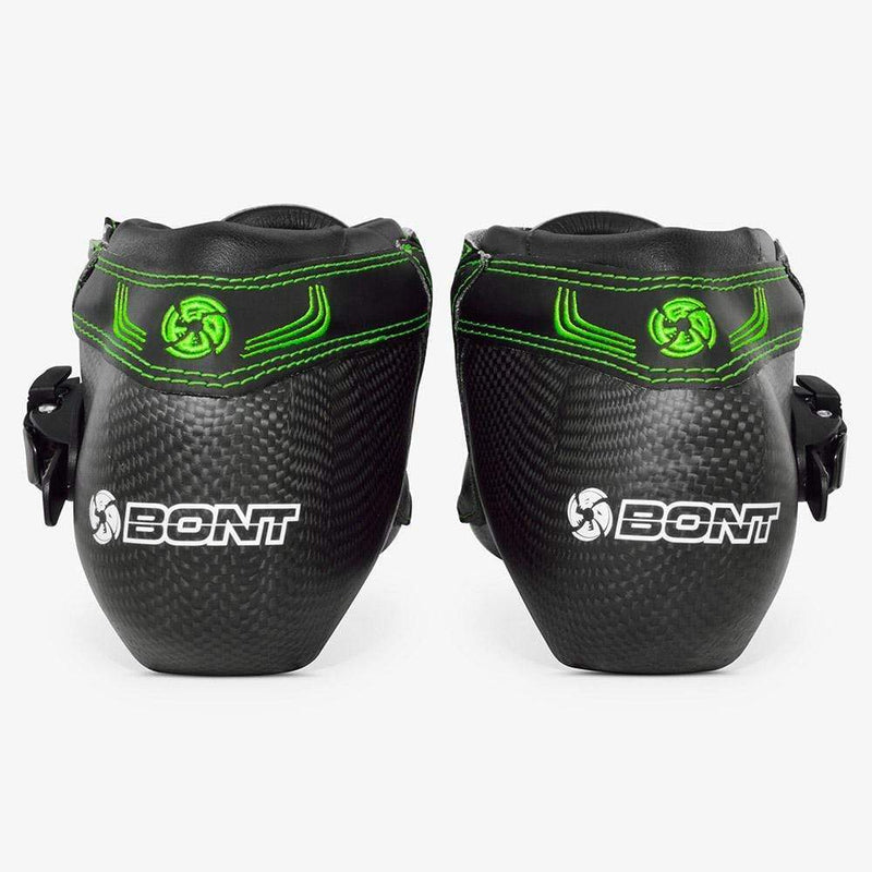 matte-black-totally-lime bont inline skates
