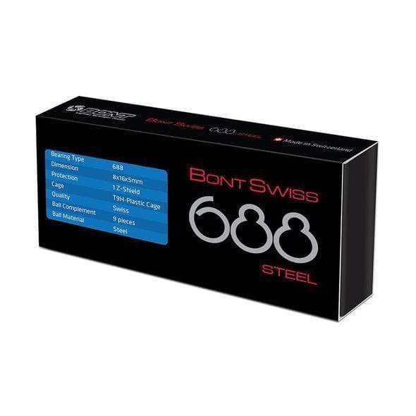 Jesa Bont 688 Steel Bearings