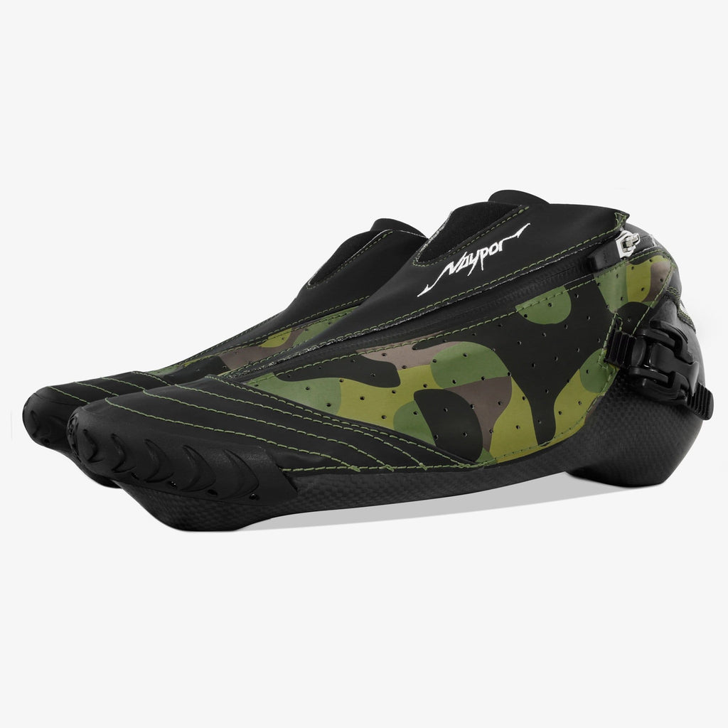 green-camo fastest rollerblades