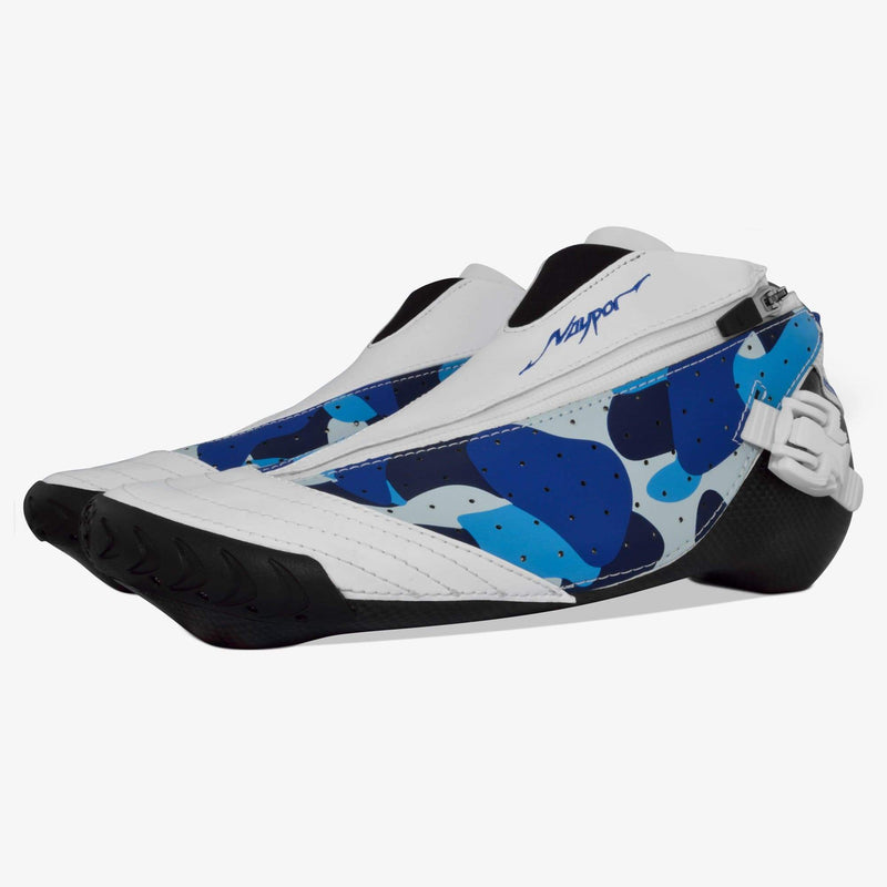 blue-camo best inline speed skates
