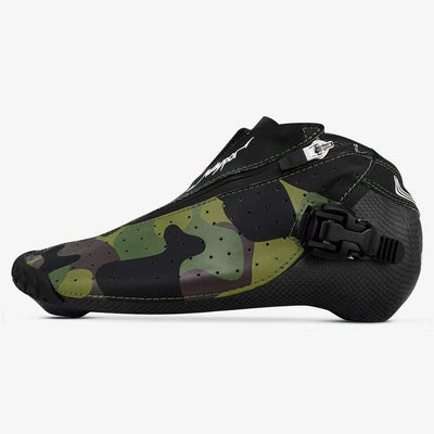 green-camo lightest inline skates