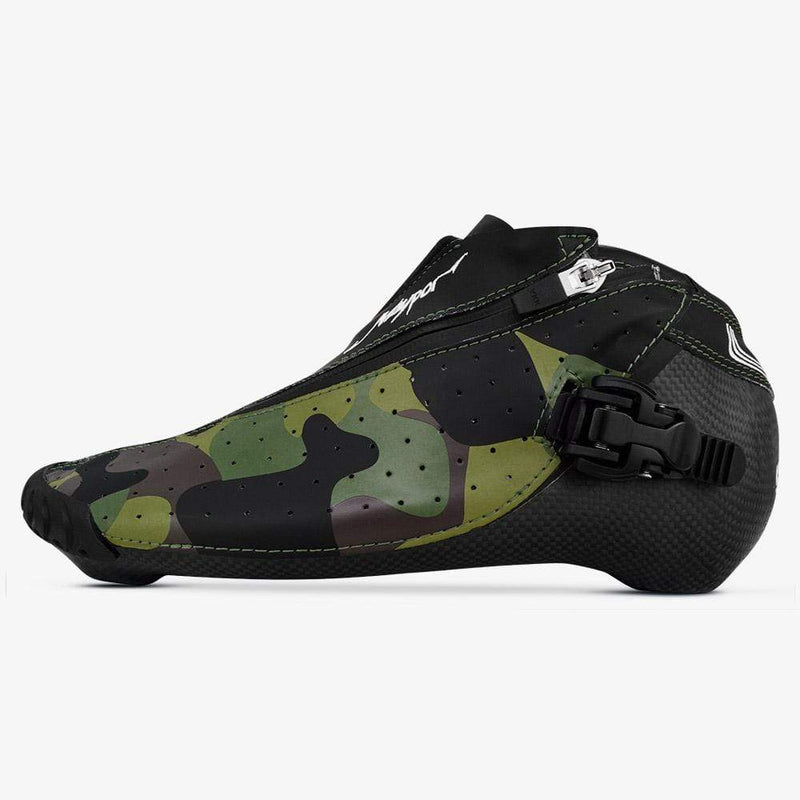green-camo lightest inline skates