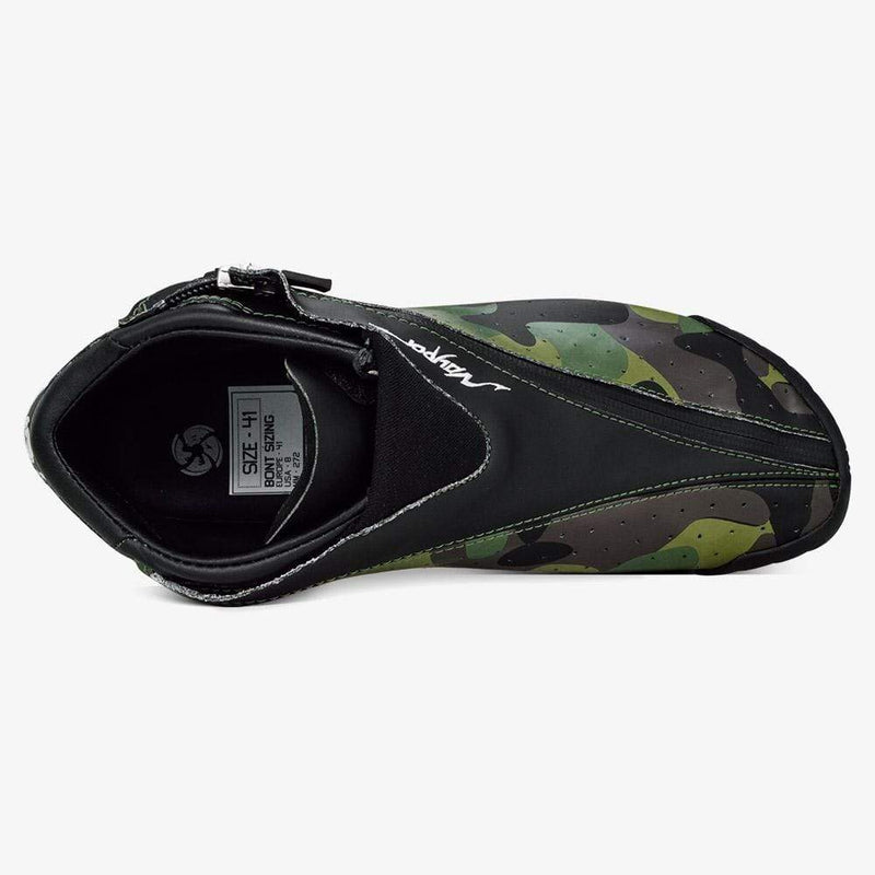 green-camo inline skates