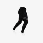 black skating tights