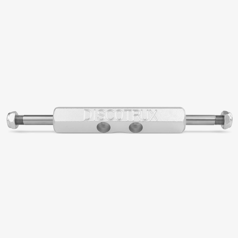 Axel housing 100mm for Discotrux