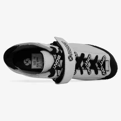 Hybrid Carbon Roller Derby Skate Boots Leather
