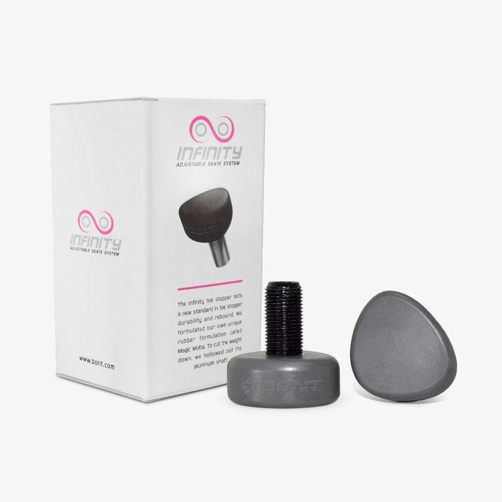 Infinity Roller Skate Toe Stops