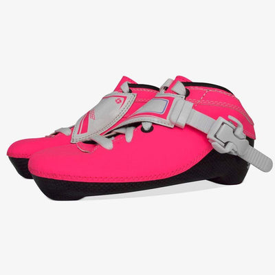 pink Luna Inline Skate Boots Kids