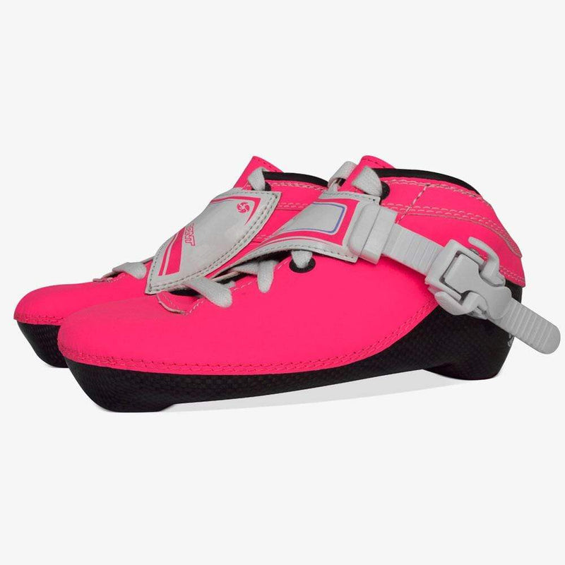pink Luna Inline Skate Boots Kids