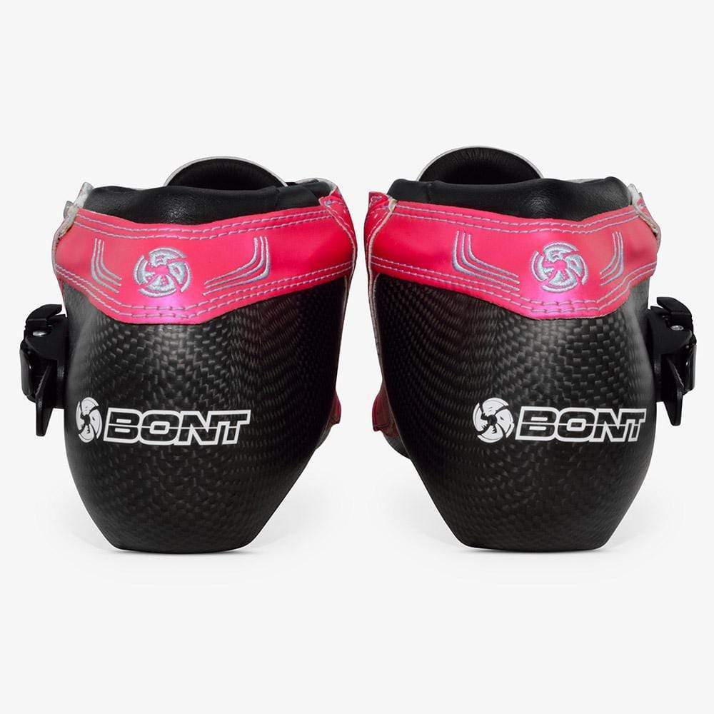 hot-pink boots